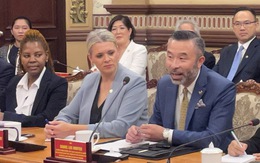 Hạ nghị sĩ Daniel Lộc Nguyễn: Ngành nội thất Việt Nam có thể dùng gỗ Mỹ để tránh thuế quan