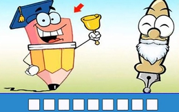 Thử tài nhanh trí với đuổi hình bắt chữ (P286)