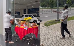 Ông chú giật cô hồn lịch sự chu đáo nhất năm