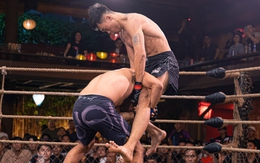 Tranh cãi quanh đai vô địch Mãnh Hổ không cân sức của Hà Thế Anh