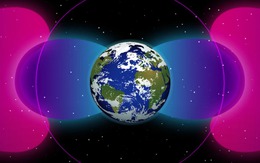 NASA sửng sốt khi phát hiện sóng vô tuyến biến thành 'lá chắn vũ trụ' bảo vệ Trái đất