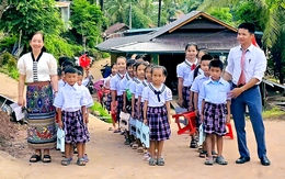 Của cho không bằng cách cho