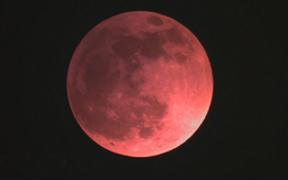 'Trăng máu' đêm qua đẹp đến mức nào?