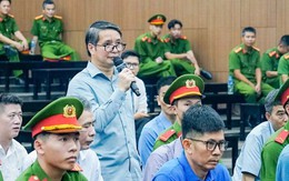 Ông Phạm Thái Hà: Đồng ý cáo trạng và xin tòa xem xét 'nghề làm trợ lý lãnh đạo nhiều rủi ro'