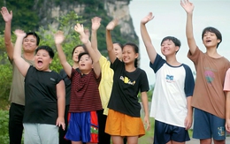 Tuổi thơ 'dữ dội' trong Cách em 1 milimet