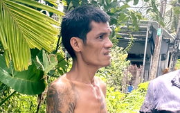 Phục nguyên đêm bắt người mới cai nghiện xong cầm dao chém cả cảnh sát