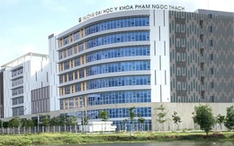 Nguyên hiệu trưởng Trường đại học Y khoa Phạm Ngọc Thạch xin nghỉ việc