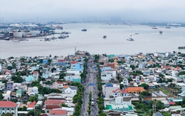 TP.HCM mới cần ‘một quy hoạch, một cửa khẩu’ để bứt phá dịch vụ logistics