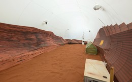 NASA kiểm nghiệm sức bền của con người trên sao Hỏa