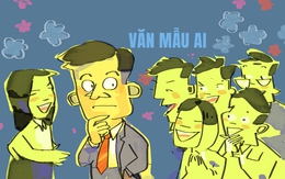 Trí tuệ nhân tạo và văn mẫu
