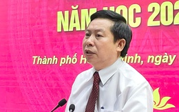 Học viện Chính trị khu vực II khai giảng các lớp cao cấp lý luận chính trị hệ tập trung K76