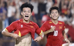 Xếp hạng U23 châu Á 2026: Việt Nam nhất bảng C