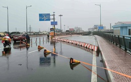 Tạm đóng lối xuống cầu Bình Lợi, người dân chú ý lộ trình thay thế