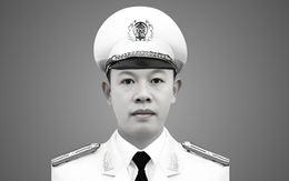 Thăng cấp bậc hàm trước thời hạn cho thiếu tá hy sinh khi làm nhiệm vụ