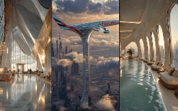 Sự thật về khách sạn 7 sao mới xuất hiện ở Dubai