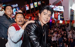 Dàn diễn viên 'Mưa đỏ' được hâm mộ như các anh trai, em xinh