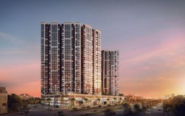 Tầm nhìn giao hòa giữa thiên nhiên và phố thị tại Masteri Rivera Danang