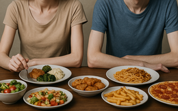 Bí ẩn cơ địa người 'ăn hoài không mập'