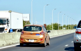 Tập lái xe trên cao tốc, trung tâm dạy lái xe có sai luật?