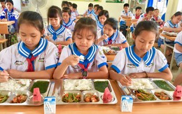 Anh hùng Lao động Thái Hương: 'Dinh dưỡng học đường phải được coi là hạ tầng mềm của quốc gia'