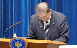 Trọng trách chờ lãnh đạo mới của Nhật