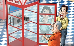 Phụ kiện mới giúp tín đồ karaoke khỏi bị phạt 2 triệu