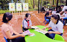 Những lần đọc sách đáng nhớ lại diễn ra ở những nơi hoàn toàn không lý tưởng