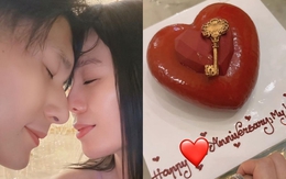 Sao Việt đón năm mới 2026: Pháo hoa ngoài phố, hạnh phúc trong nhà