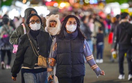 Thời tiết hôm nay 2-1: Bắc Bộ chìm trong giá rét, Đông Nam Bộ sáng mát lạnh