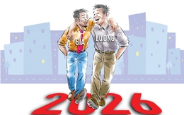 Anh giá, anh lương nói chuyện phiếm đầu năm 2026