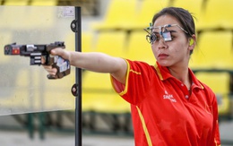 Chiến thắng xứng đáng cho Trịnh Thu Vinh