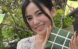 Học gói bánh chưng, làm mứt dừa, nấu cỗ ở Thảo Điền, cảm giác 'Tết đến sớm dữ'