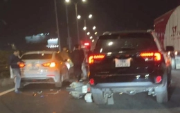 Nồng độ cồn kịch khung, chạy xe máy ngược chiều cao tốc gây tai nạn