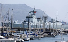 Trung Quốc, Nga, Iran tập trận hải quân, Nam Phi giải thích 'không nhằm đối đầu Mỹ'