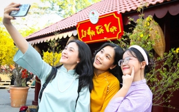 Lễ hội Tết Việt Nhà văn hóa Thanh niên TP.HCM 2026 bắt đầu từ ngày 1-2