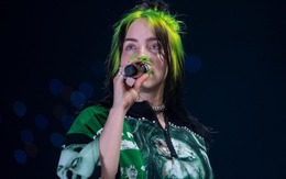 Billie Eilish vượt 'Dance monkey', lập kỷ lục lịch sử trên Spotify