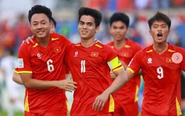 Lãnh đạo VFF: U23 Việt Nam không được chủ quan trước U23 Saudi Arabia