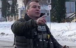 Xác minh ảnh chụp đặc vụ ICE bắn người ở bang Minnesota