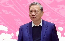 Tổng Bí thư, Thủ tướng, Chủ tịch Quốc hội cùng làm việc với Thành ủy Hà Nội về quy hoạch 100 năm