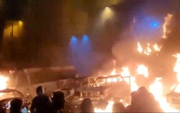 Vệ binh Cách mạng Iran cảnh báo 'lằn ranh đỏ' với những người biểu tình