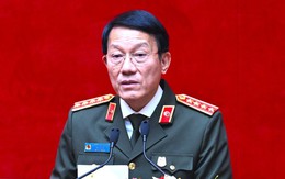 Giới thiệu Đại tướng Lương Tam Quang ứng cử đại biểu Quốc hội khóa XVI