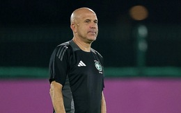 HLV U23 Saudi Arabia: Trận gặp U23 Việt Nam rất phức tạp