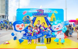 Ngàn gia đình sải bước tại Ngày hội Gia đình Long Châu 2026