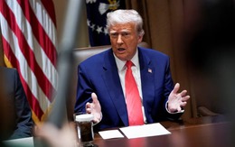 Tổng thống Trump nói bản thân 'có lẽ nên thử' dùng thuốc điều trị béo phì