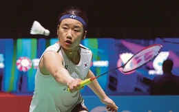 Làng cầu lông Trung Quốc 'tơi tả' trước An Se Young