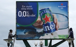 8 quốc gia tiêu thụ bia nhiều nhất thế giới có Việt Nam