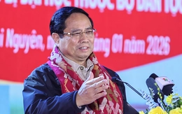 Thủ tướng dự khởi công các công trình của 'tình dân tộc, nghĩa đồng bào'