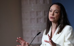 Sau đề xuất của bà Machado, Viện Nobel khẳng định giải Nobel Hòa bình không thể chuyển nhượng