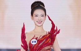 Cô gái Hà Nội Nguyễn Phương Linh trở thành hoa hậu đầu tiên của năm 2026