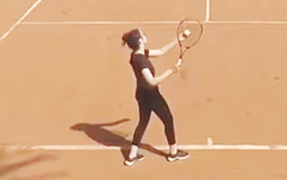 Liên đoàn Quần vợt Ai Cập nói ‘không biết gì’ về tay vợt tệ nhất lịch sử